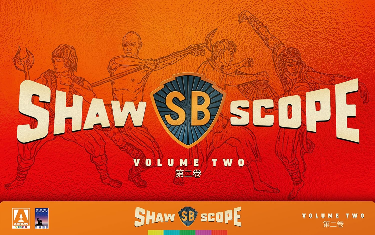Shawscope: Volume Two