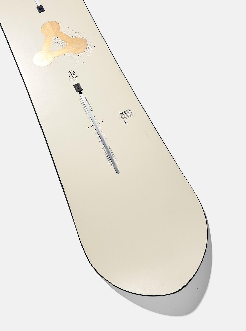 Burton Family Tree Power Wagon Camber Snowboard