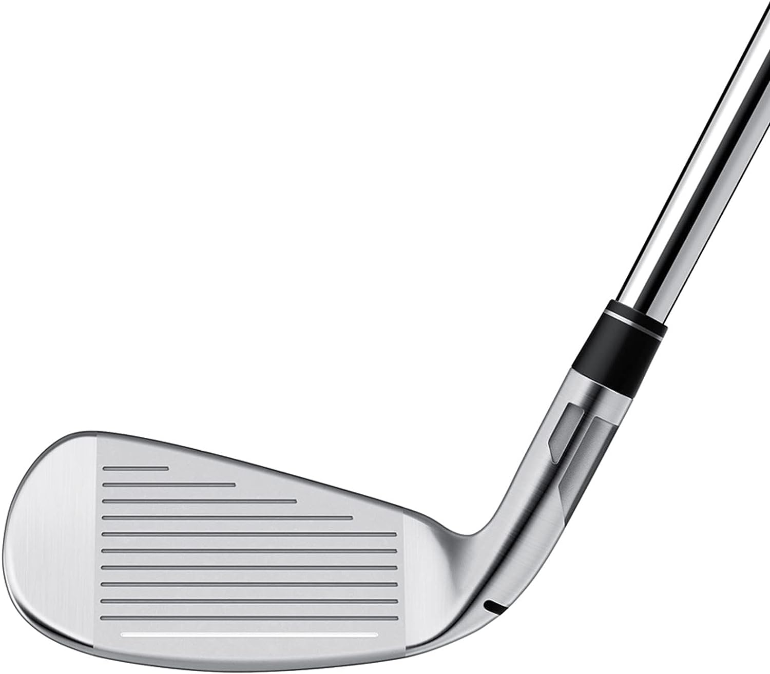 Golf Stealth High Draw Iron Combo Set 3/4 Rescue 5-P/Left Hand Regular