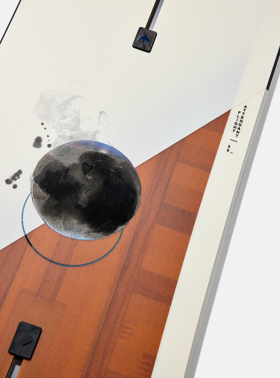 Men's Burton Flight Attendant Camber Snowboard