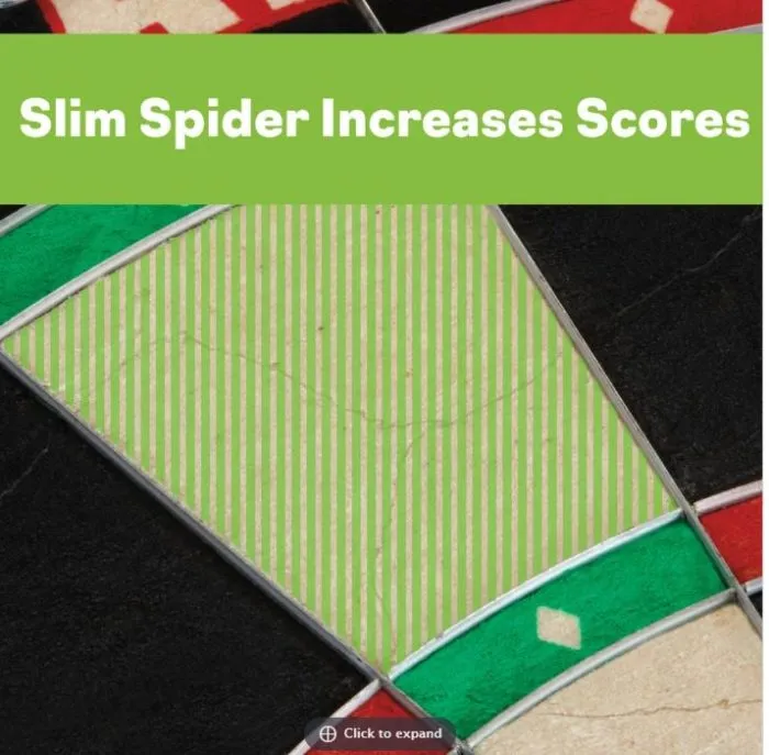 Viper AIM 360 Sisal Dartboard