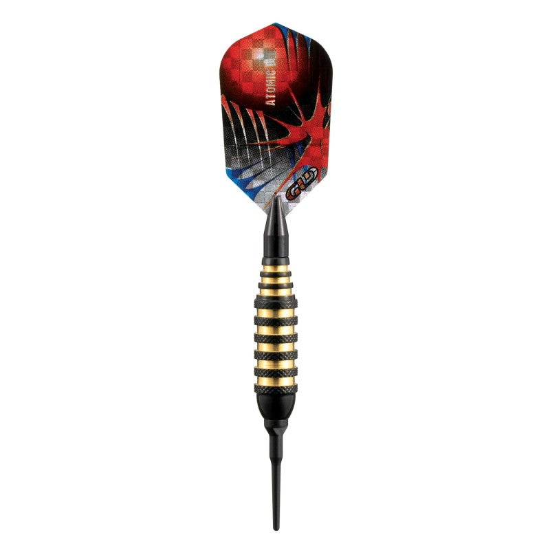 Viper Atomic Bee Darts Black Soft Tip Darts 16 Grams