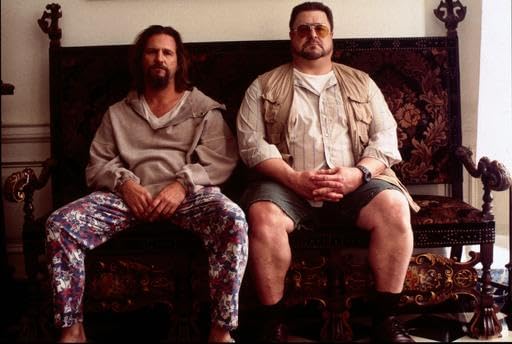 The Big Lebowski [4K UHD]