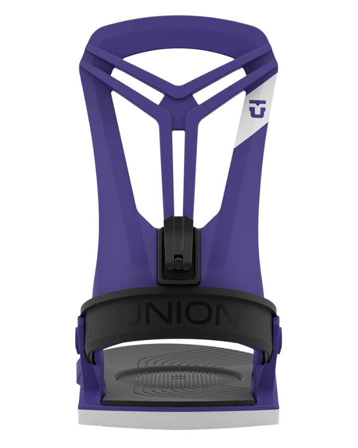 Union Flite Pro Snowboard Binding - Purple - 2024