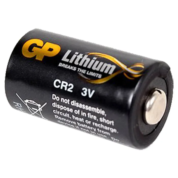 Nash R3/S5/R/S5 Alarm Batteries
