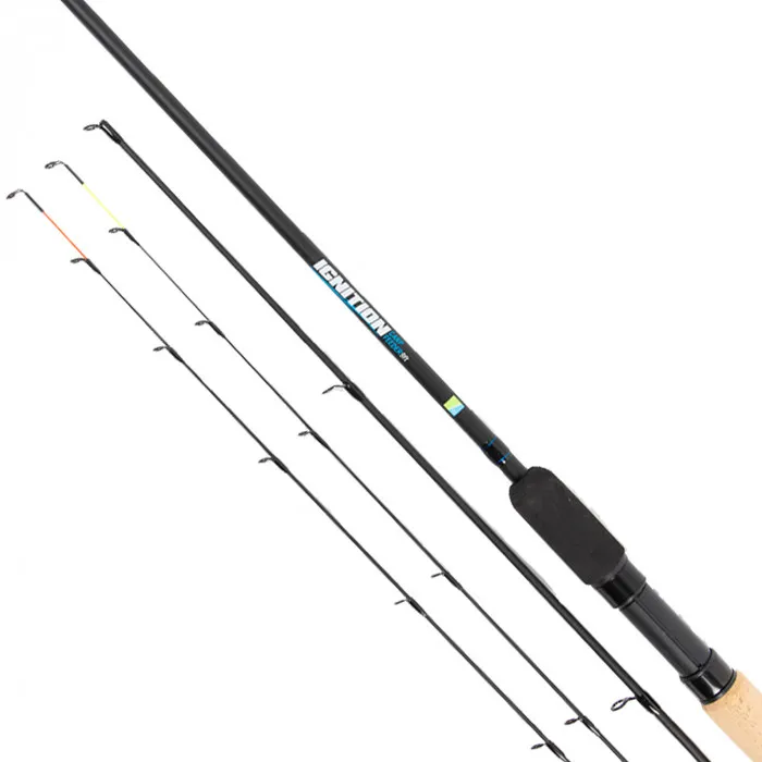 Preston Ignition Carp Feeder Fishing Rod