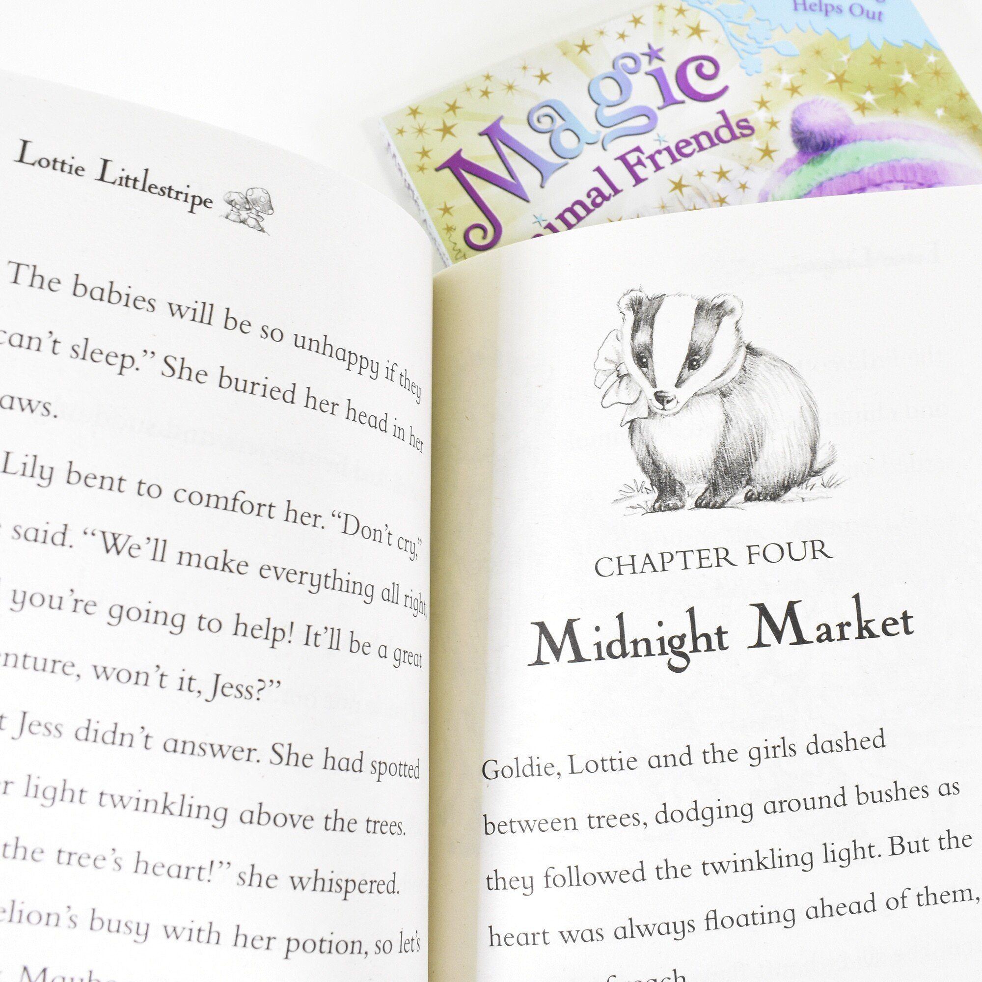 Magic Animal Friends By Daisy Meadows: 16 Books Children Pack Box Set - Ages 7-9 - Paperback