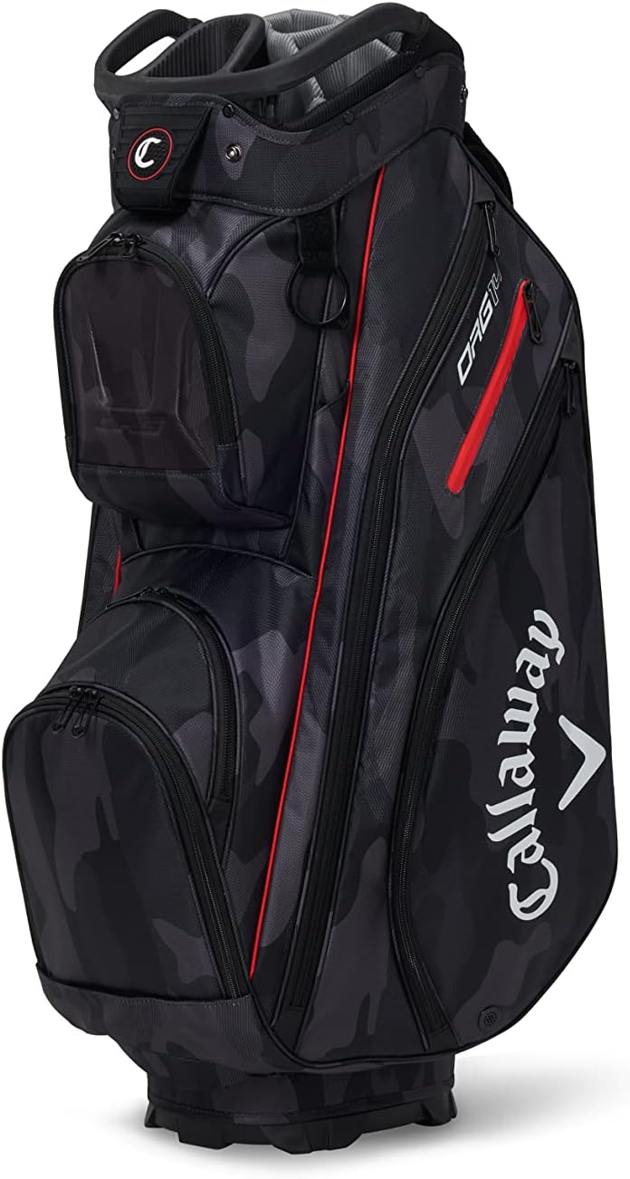 Golf 2022 Org 14 Cart Bag
