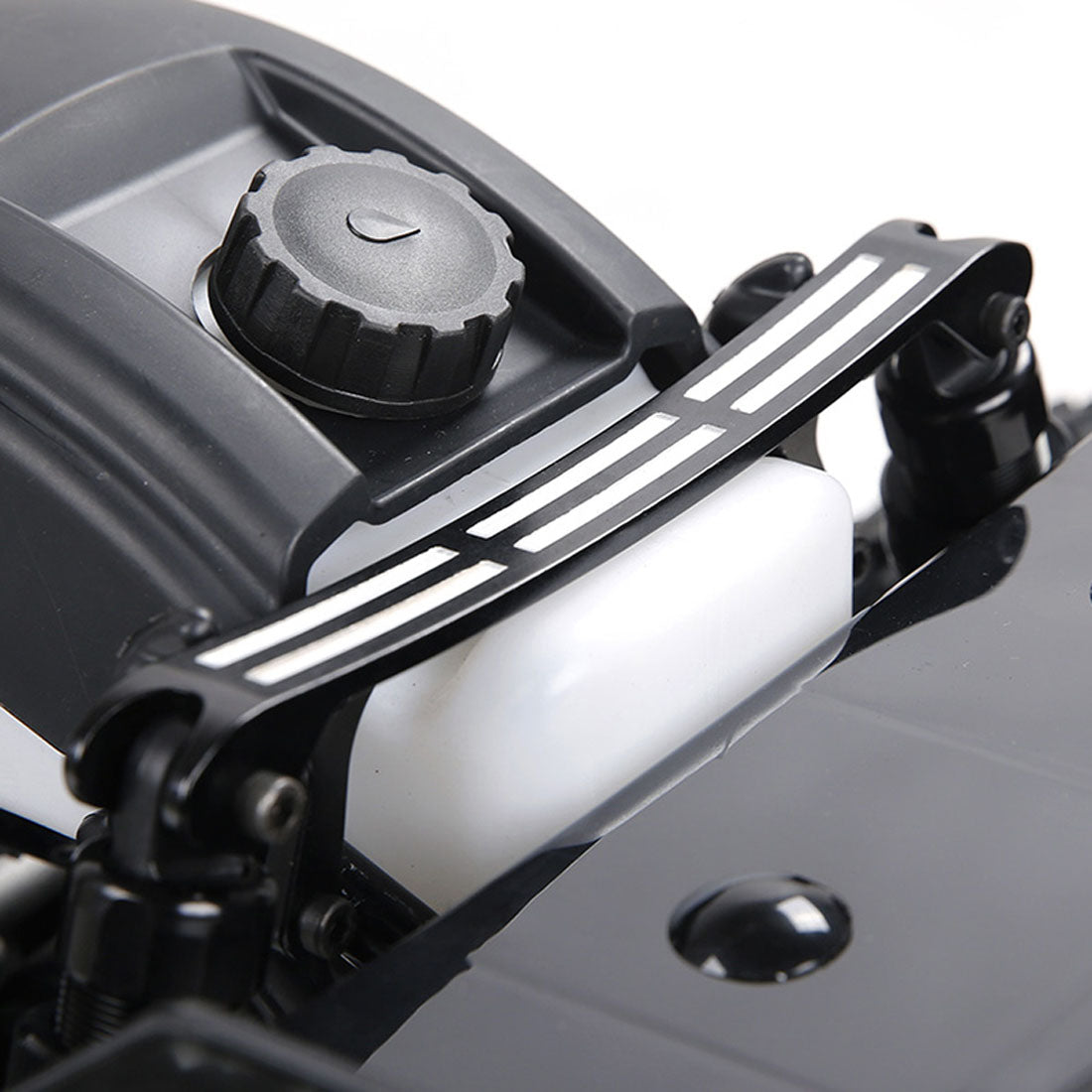 ROFUN Q-BAHA 1/5 2WD Gasoline Off-road Vehicle 2.4G RC High Speed Model Car with 29cc Gasoline Engine - RTR