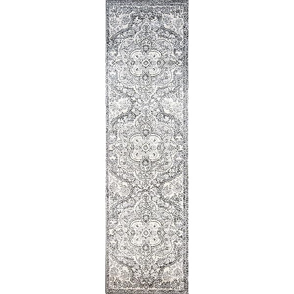 Rugshop Vintage Distressed Bohemian Area 5' x 7' Multi 5' x 7' Multi Color