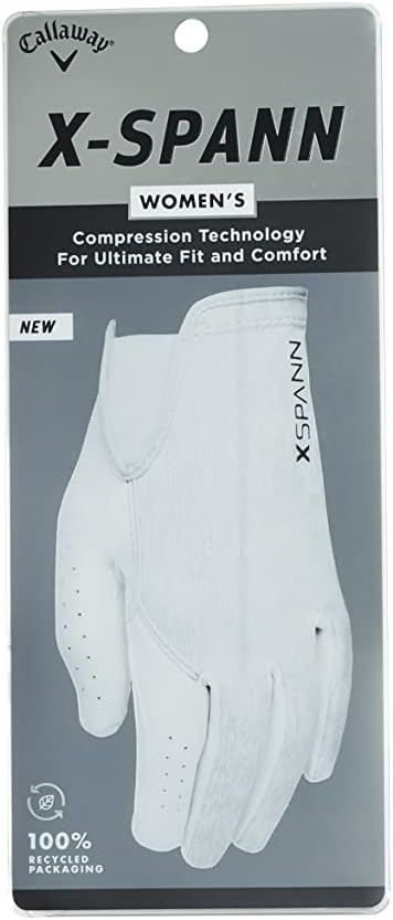 Golf 2022 Women's X Spann Glove