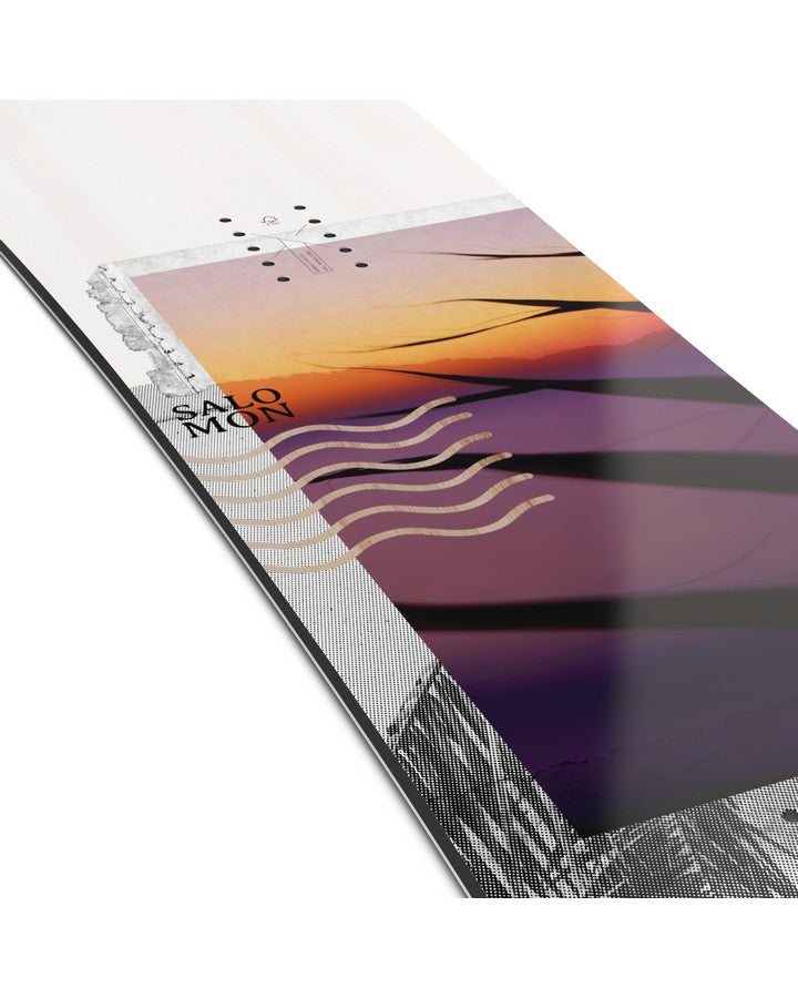 Salomon Lotus Snowboard - 2023