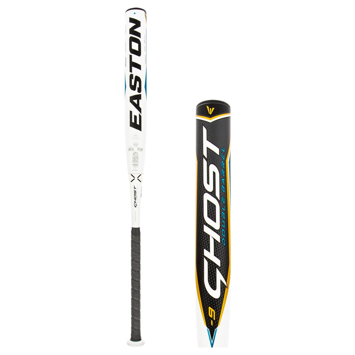 ð¥2023 Easton Ghost Double Barrel -9 Fastpitch Softball Bat: FP22GH9