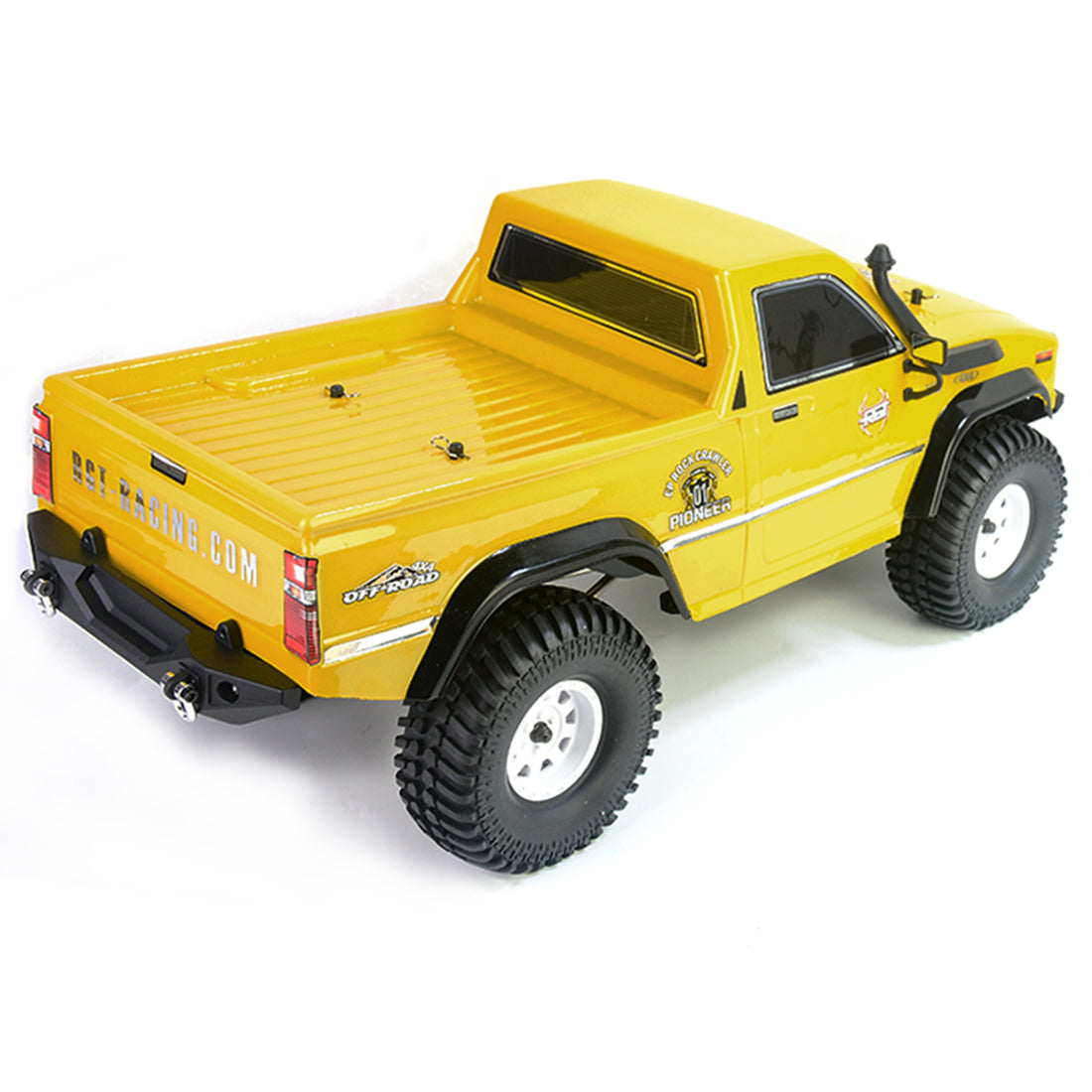 RGT EX86110 1:10 RC Off-road 2.4G 4WD All Terrain Electric RC Car Crawler Vehicle RTR