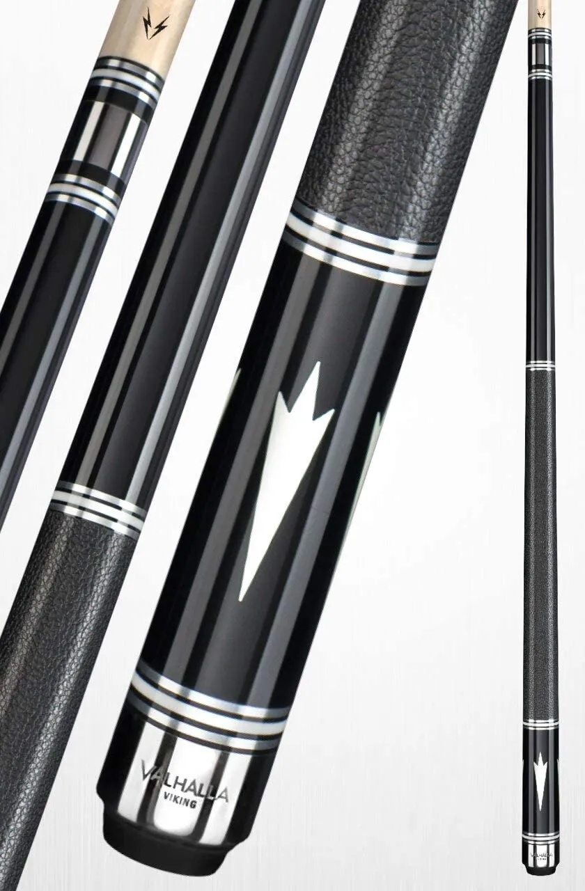 Viking Valhalla 800 & 900 Series 2 Piece 58�� Pool Cue Stick