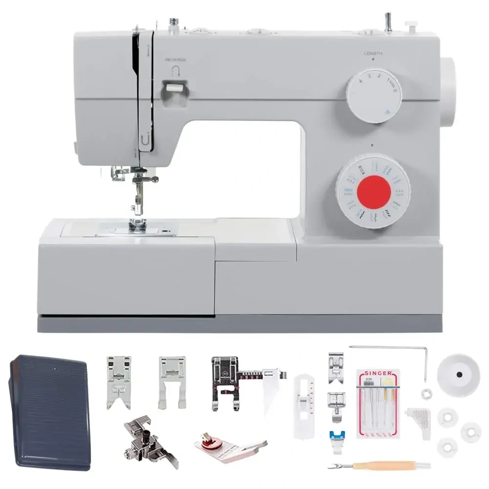 🔥Hot Sale Now🔥 Heavy Duty Sewing Machine with Exclusive Accessory Bag