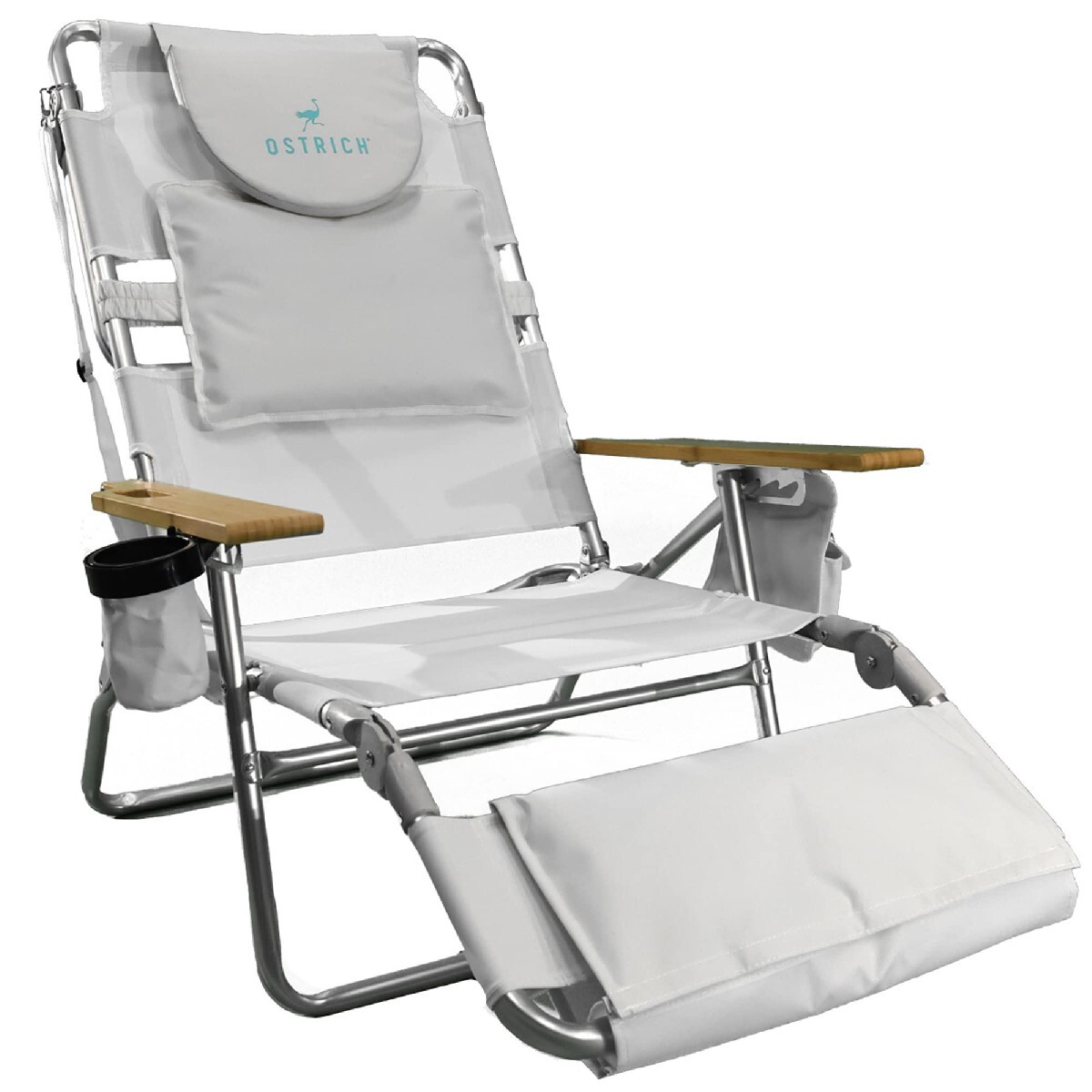 ⚡Clearance Sale⚡Today's Special Offer -3-in-1 Aluminum Beach Chair
