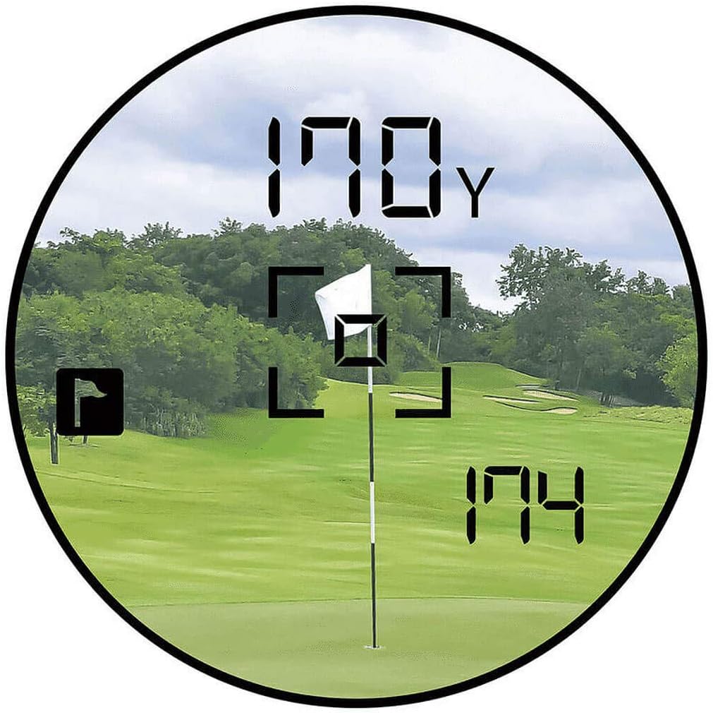 200s Slope Laser Rangefinder