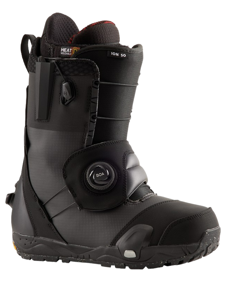 Burton Men's Ion Step On®  Snowboard Boots - Black