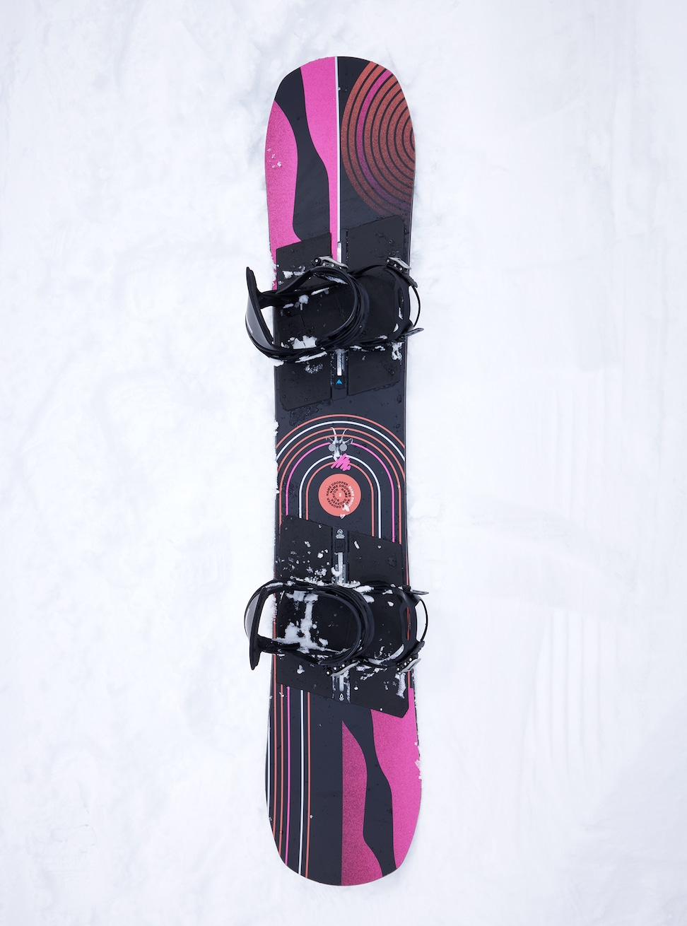 Men's Burton Name Dropper Camber Snowboard
