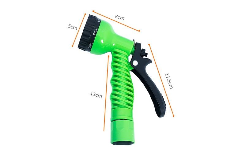 Expandable Garden Yard Water Hose