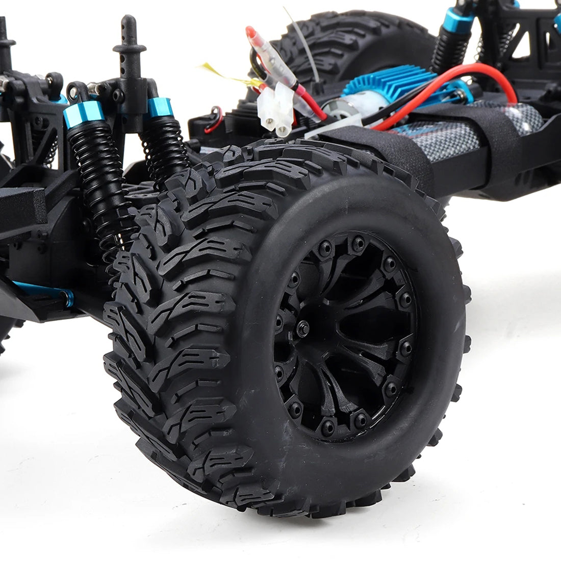 HSP 94701 1:10 2.4G RC Car 4WD Electric Brushed Monster Truck - RTR