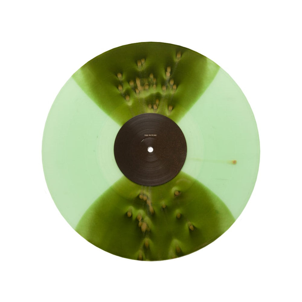 Have A Nice Life - Deathconsciousness Exclusive Coke Clear/Olive Butterfly with Gold Splatter Color Vinyl 2x LP Limited Edition #500 Copies