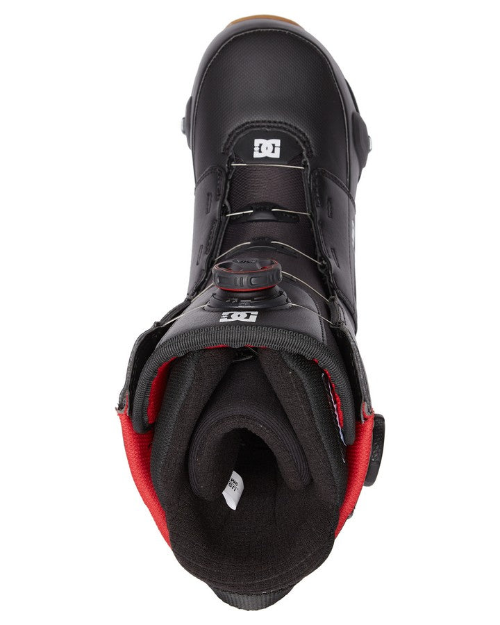 DC Control BOA Step On Snowboard Boots - Black - 2023