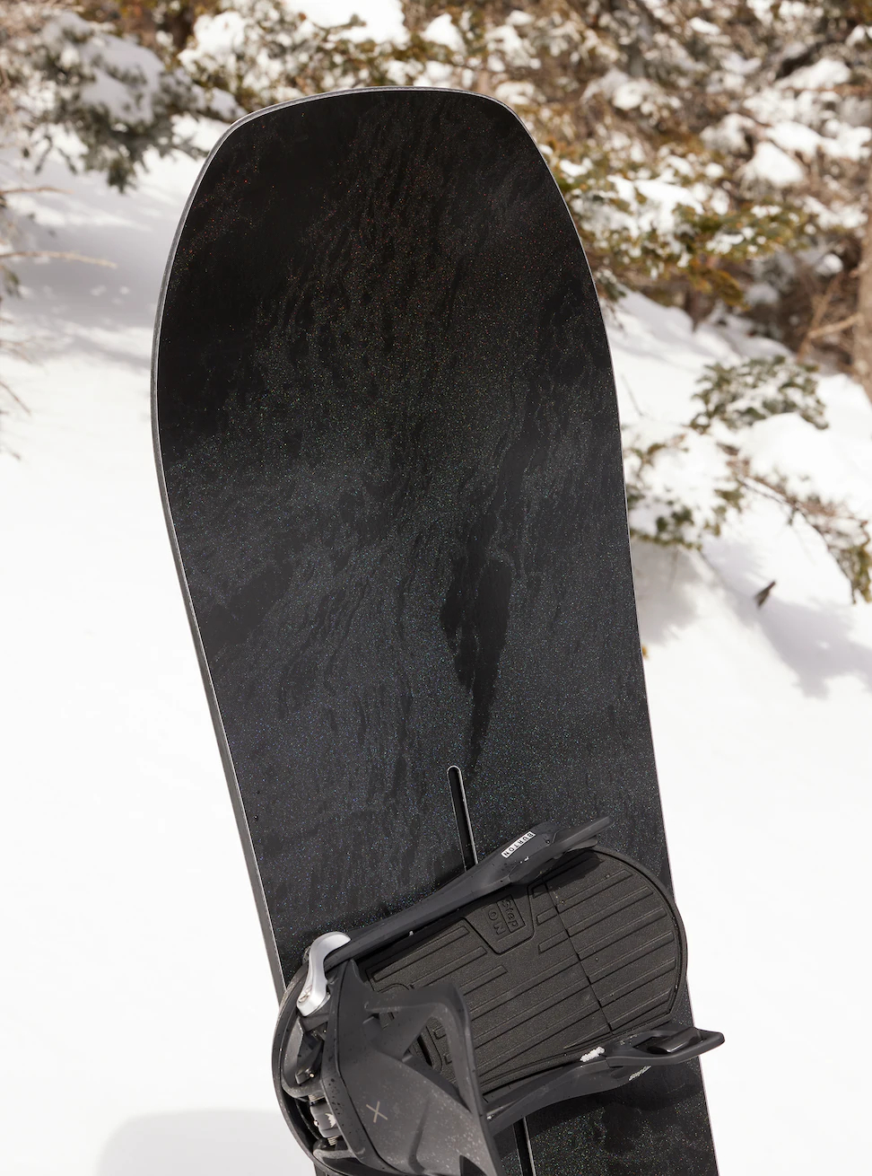 Burton Mystery Hometown Hero Camber Snowboard