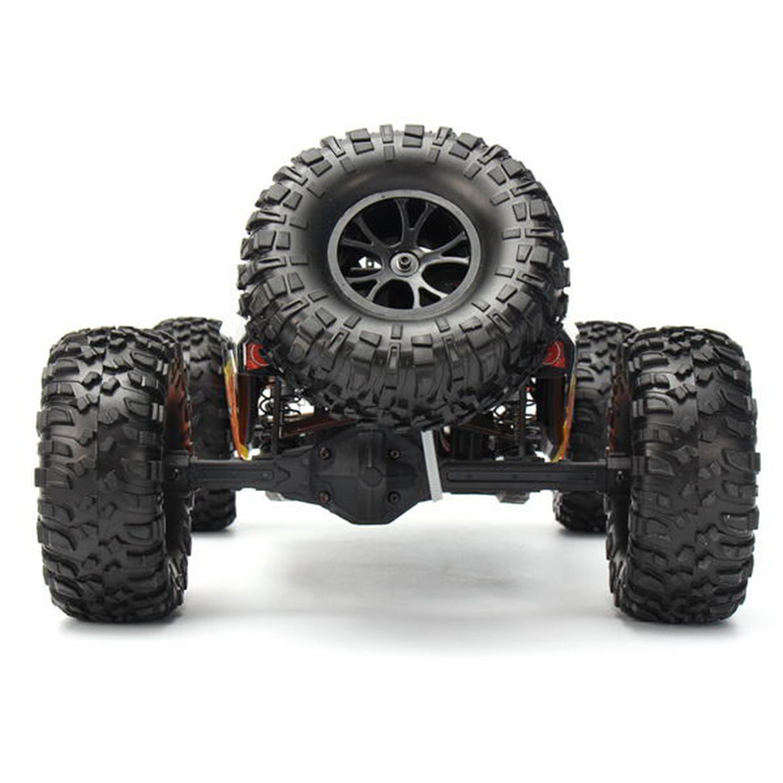 VRX RH1045 1/10 Scale 4WD Brushless Desert Truck High Speed 2.4G RC Car with 45A ESC and 3650 Motor - R0225