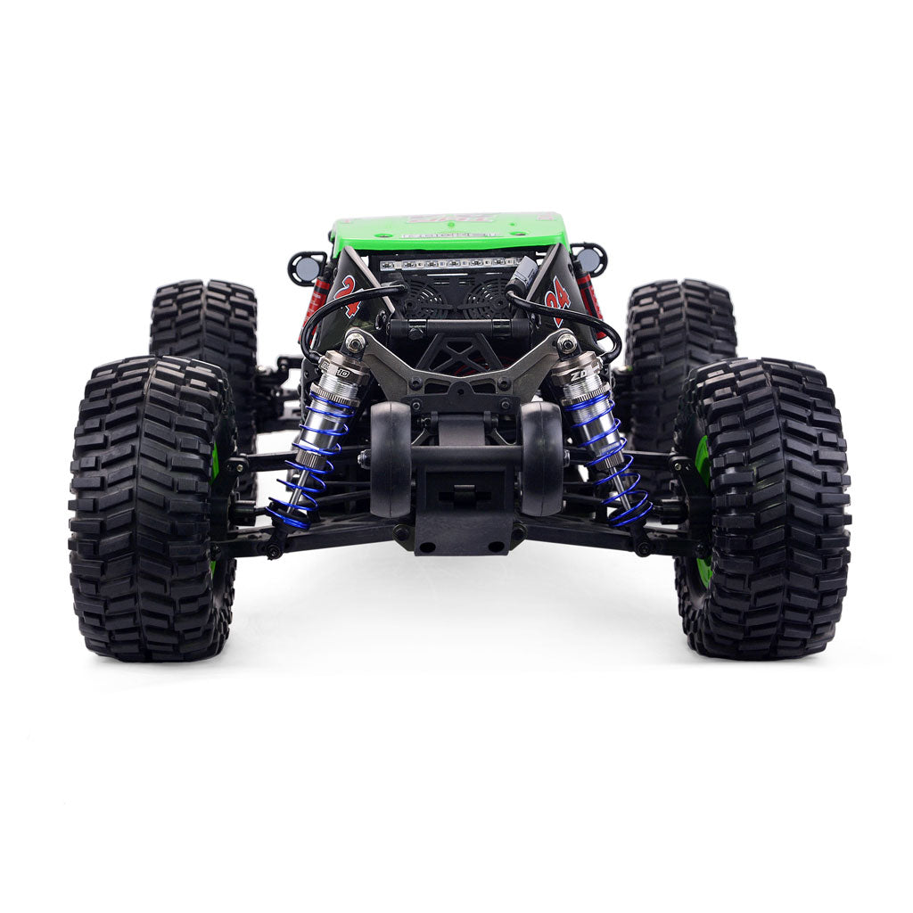 ZD Racing ROCKET DBX-10 1/10 4WD 80KM/H 2.4G RC Car Brushless Motor High-speed Remote Control Desert Off-road Vehicle - RTR
