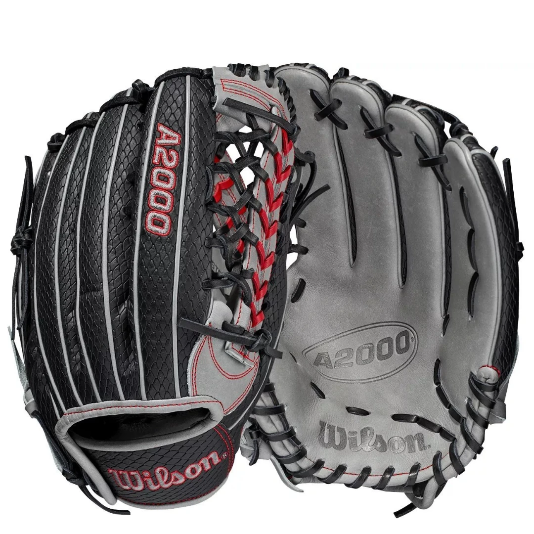🔥Wilson 12.25'' A2000 Pedroia Fit Series PF92 Glove 2023