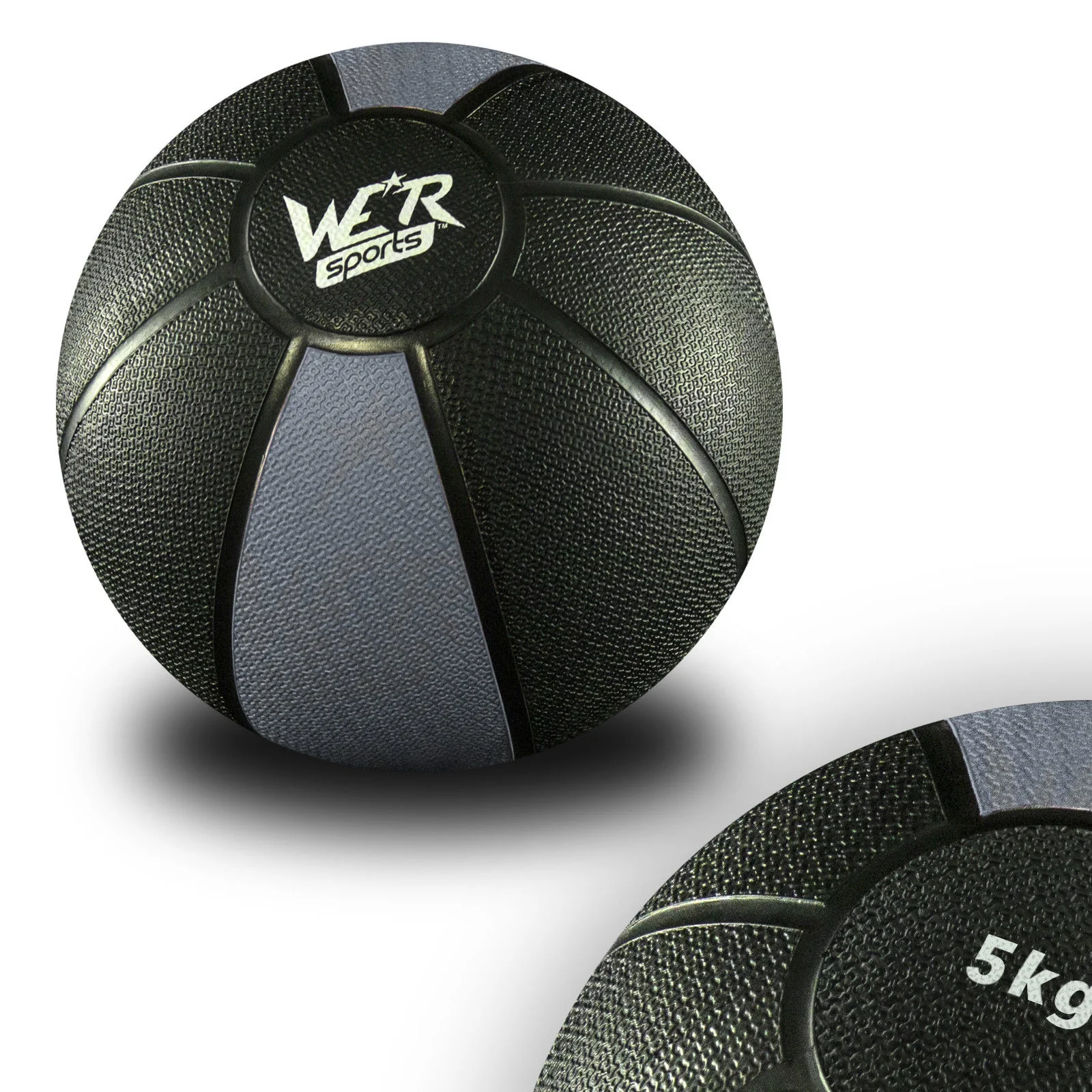 W8Ball CrossTrain Medicine Ball