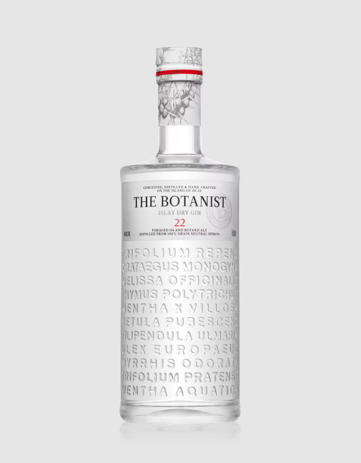 The Botanist Islay Dry Gin