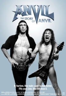 Anvil - Anvil! The Story Of Anvil (Blu-ray)