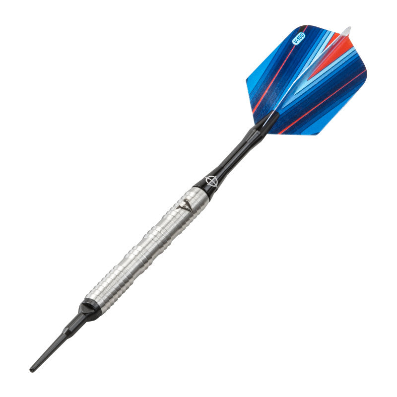 Viper Sidewinder Darts 80% Tungsten Soft Tip Darts Shark Fin Barrel 18 Grams