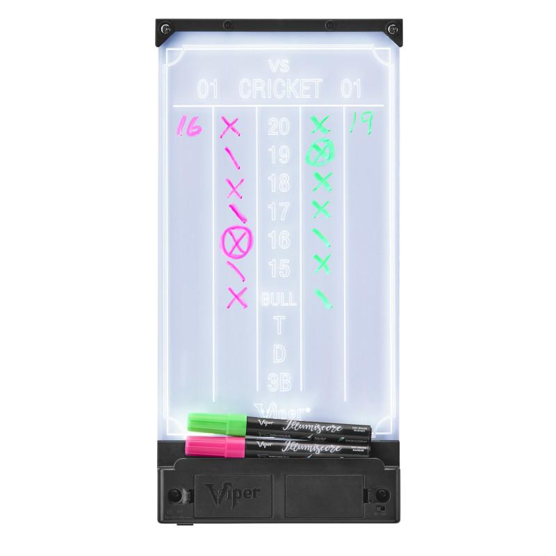 Viper Illumiscore Dart Scoreboard