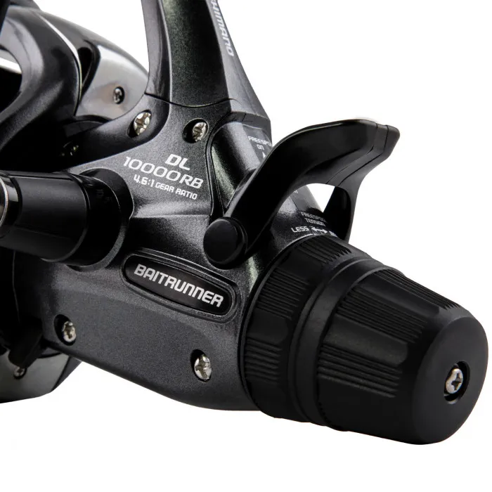 Shimano Baitrunner DL Reel