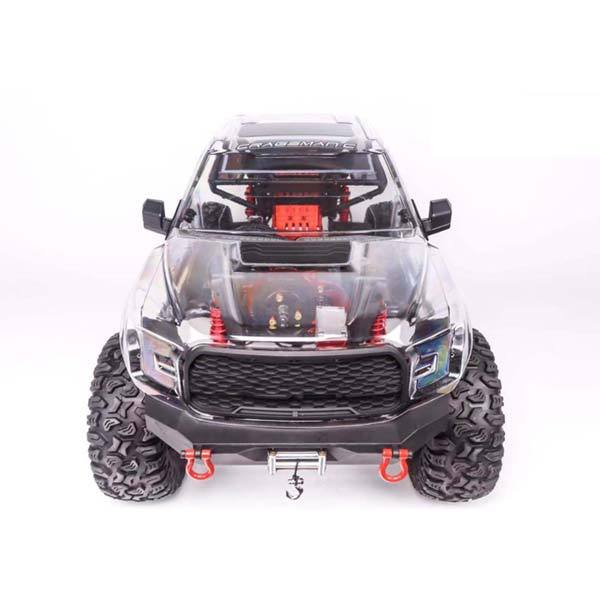 Traction Hobby Cragsman C F150 1/8 2WD/4WD Climbing RC Car Rock Crawler