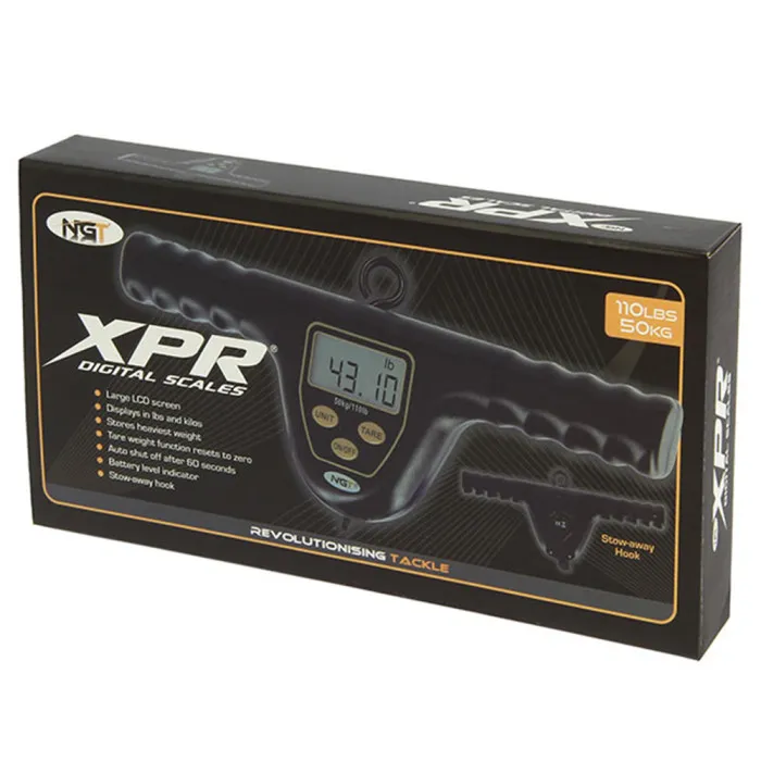 NGT XPR Digital Scales With Tape Measure