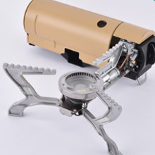 🔥BRS Foldable Portable Butane Stove 2600W Camping Stove 💥Buy one get one free🥰