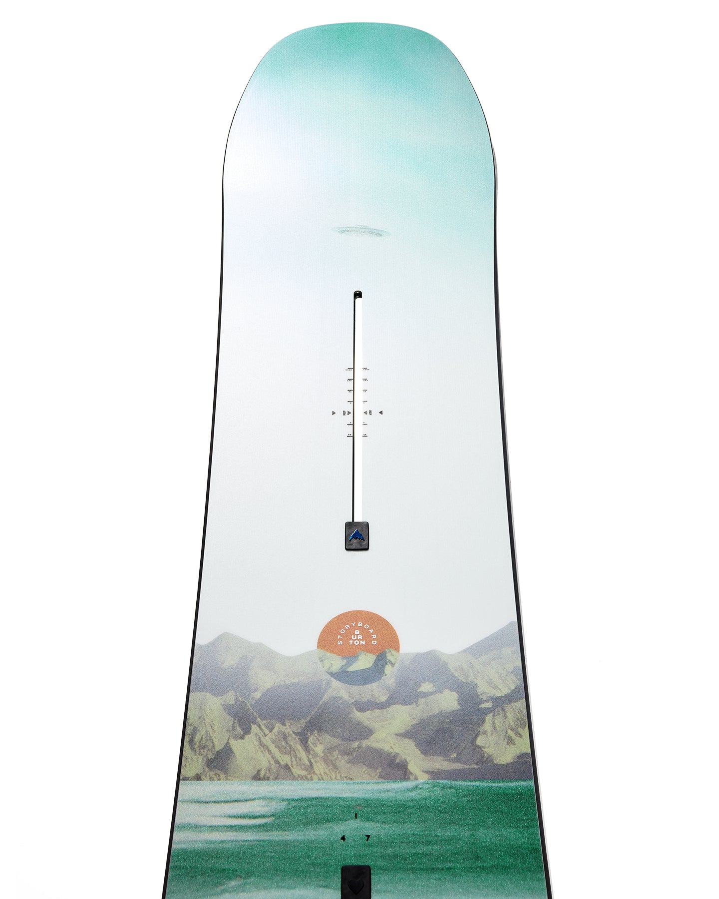 Burton Story Board Women's Snowboard - 2024