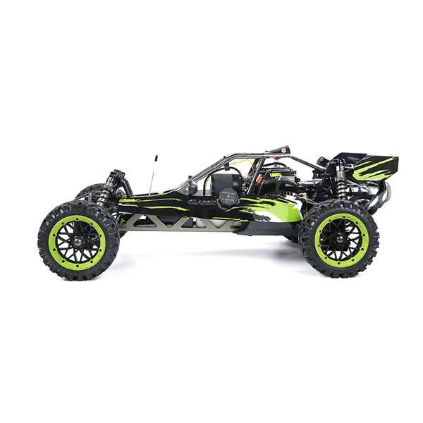 Rovan Baha320 Gas BAJA Buggy 1/5 Scale 32CC Gas Truck RTR Baja Crawler - Green