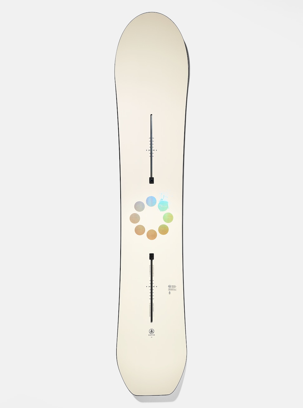 Burton Family Tree Gril Master Camber Snowboard