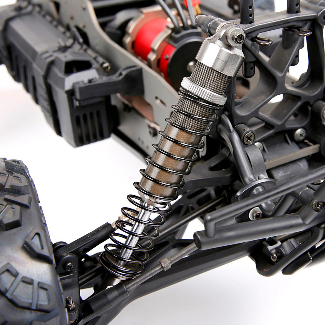 Rovan TORLAND XL EV6 1/8 4WD 2.4G High Speed RC Brushless Pickup Truck Model Car with Center Differential