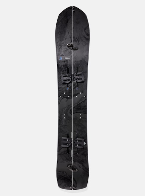 Burton Family Tree Straight Chuter Camber Splitboard