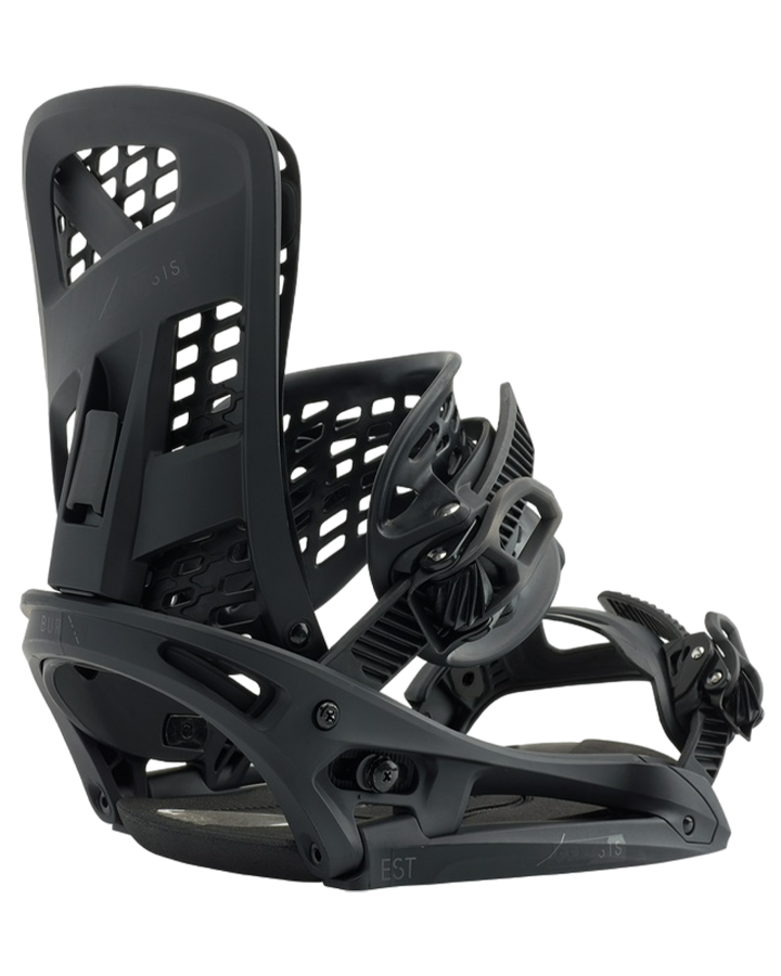 Burton Genesis EST Snowboard Binding - Matty Black - 2022 (L)