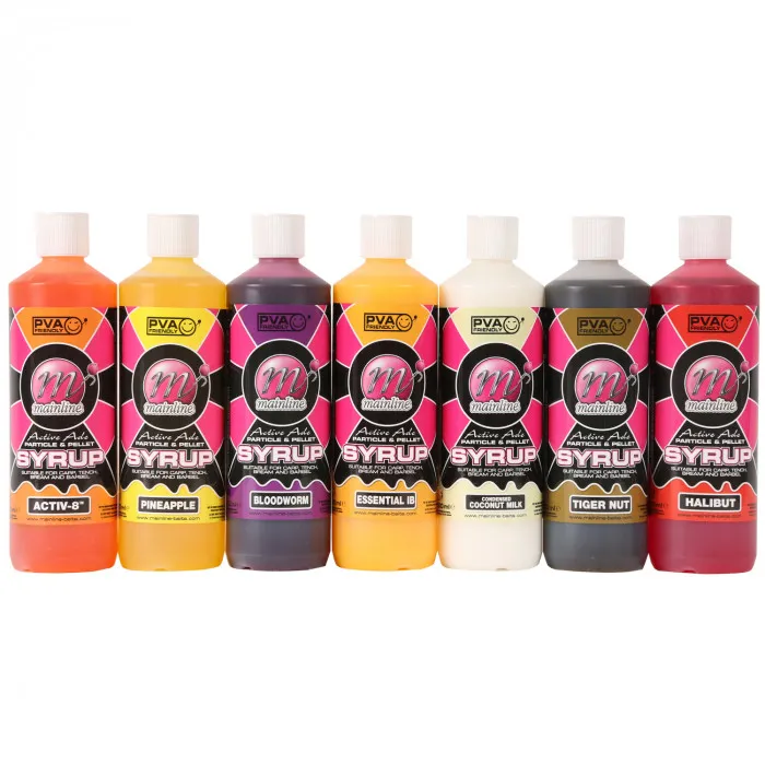 Mainline Active Ade Particle & Pellet Syrup