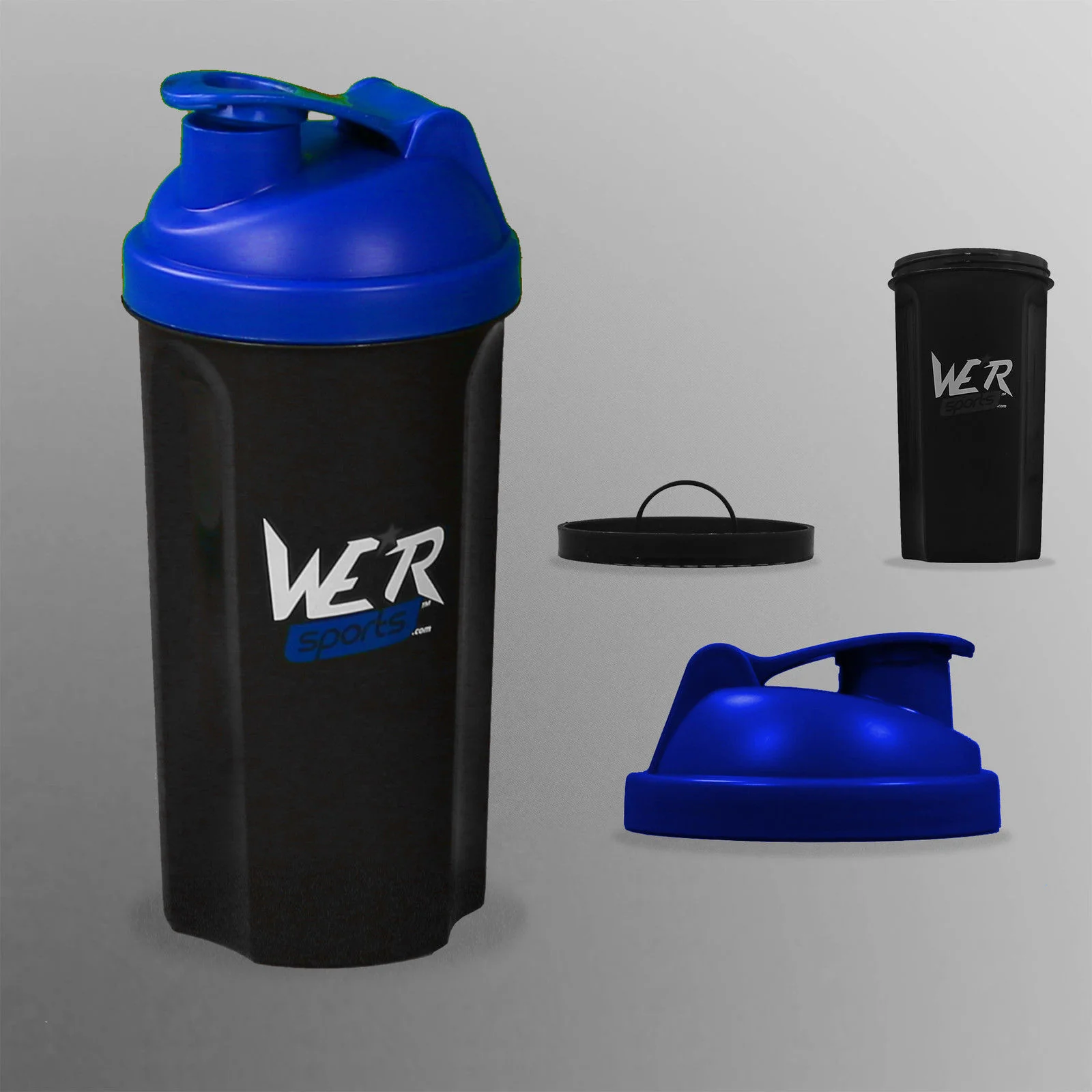 ShakenInProtein Shaker Bottle - 700ml