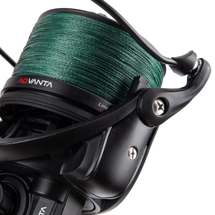 Advanta Big Pit Spod & Marker Fishing Reel Inc Braid